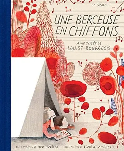 Couverture du livre: Une berceuse en chiffons