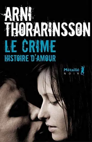 Couverture du livre: Le crime
