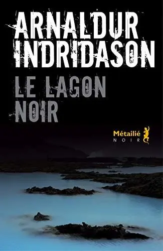 Couverture du livre: Le lagon noir