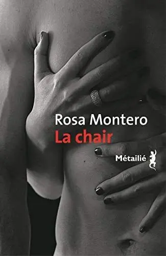 Couverture du livre: La chair