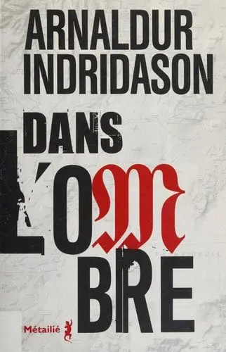 Couverture du livre: Dans l'ombre