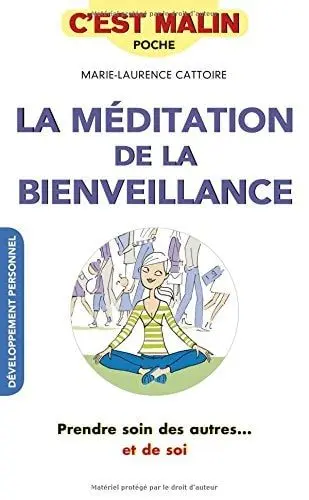 Couverture du livre: La méditation de la bienveillance