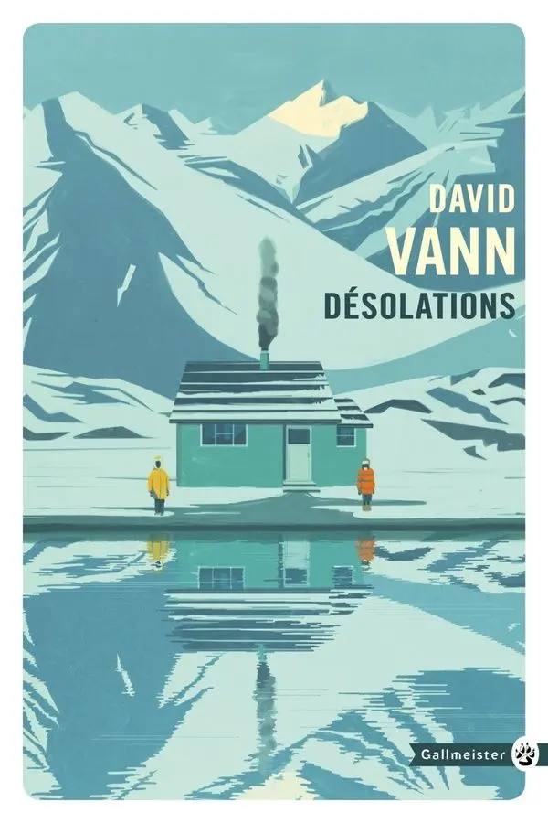 Couverture du livre: Désolations