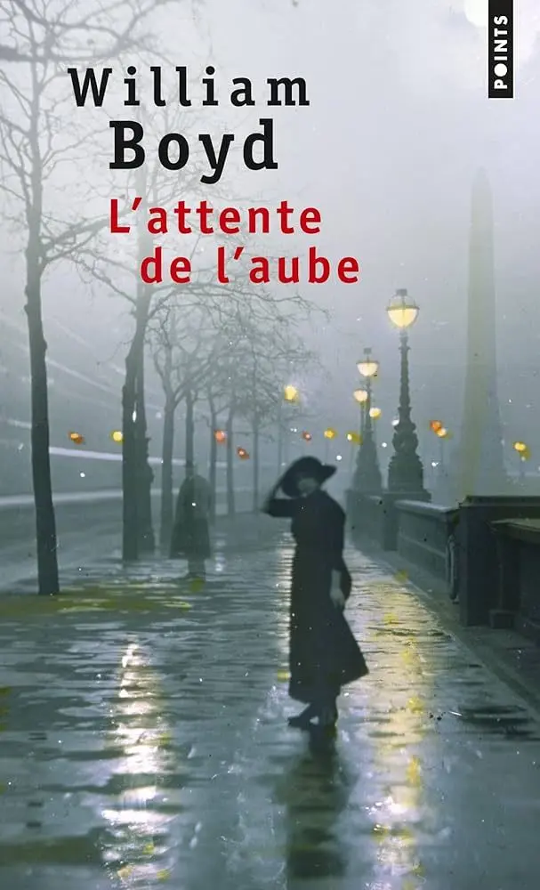Couverture du livre: L'attente de l'aube