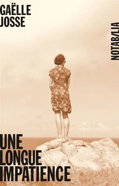 Couverture du livre: Une longue impatience